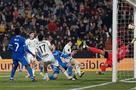 ألفارو بينيتو ينتقد لاعبي ريال مدريد بعد الهزيمة من ألباسيتي في كأس ملك إسبانيا