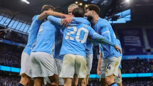 تشكيلة ليفربول ضد مانشستر سيتي الرسمية في الدوري الإنجليزي الممتاز 2026