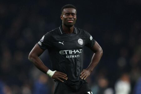 بيب جوارديولا مدرب مانشستر سيتي يتحدث عن استبعاد مارك جويهي من نهائي كأس الرابطة