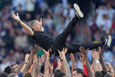 جدول مباريات باريس سان جيرمان في دوري أبطال أوروبا لموسم 2025/2026