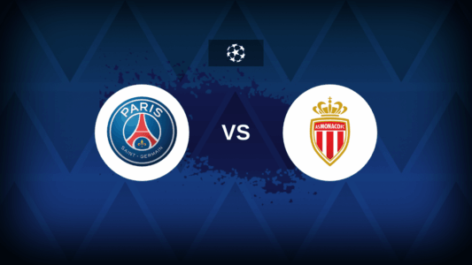 لاعبو باريس سان جيرمان وموناكو في مواجهة مرتقبة بدوري أبطال أوروبا