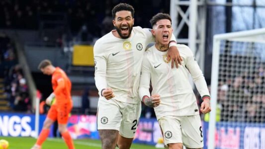 تشكيلة تشيلسي ضد وولفرهامبتون في الدوري الإنجليزي الممتاز 2026