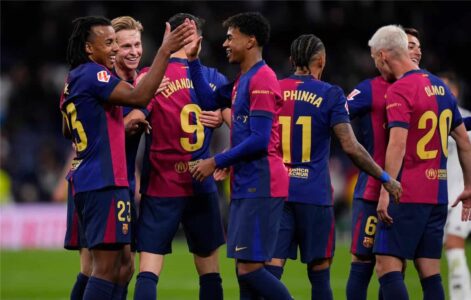 جدول مواعيد مباريات برشلونة في شهر أبريل 2026 والدوري الإسباني