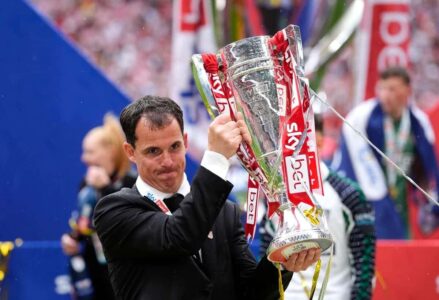 ملعب ويمبلي يستضيف نهائي ملحق التشامبيونشيب بنظامه الجديد