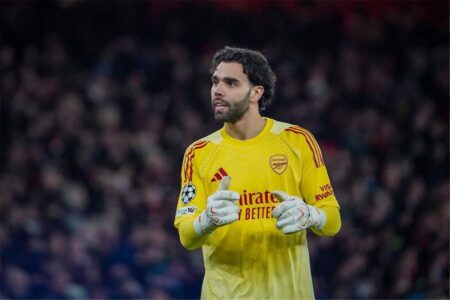 ديفيد رايا وخوان جارسيا في تدريبات منتخب إسبانيا استعداداً لكأس العالم