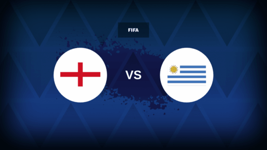 لاعبو منتخب إنجلترا وأوروغواي في ملعب ويمبلي خلال مباراة ودية استعداداً لكأس العالم 2026