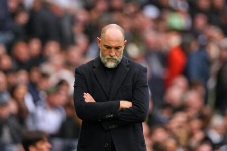 قائمة المدربين المرشحين لتدريب نادي توتنهام الإنجليزي 2026 لإنقاذ الفريق من الهبوط