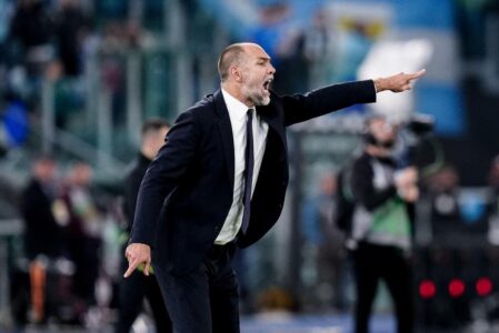 إيغور تودور مدرب توتنهام يعتذر للجماهير بعد الهزيمة أمام أتلتيكو مدريد في دوري أبطال أوروبا