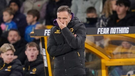 فيتور بيريرا مدرب نوتينغهام فورست يتحدث بعد مباراة ميتييلاند في الدوري الأوروبي