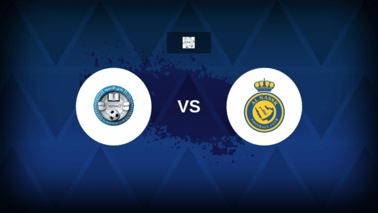 لاعبو نادي النصر السعودي في تدريبات الفريق قبل مواجهة الأخدود في دوري روشن