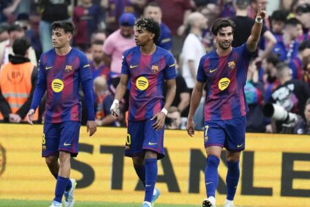 جدول ترتيب الدوري الإسباني المحدث بعد الجولة 31 لموسم 2025/2026