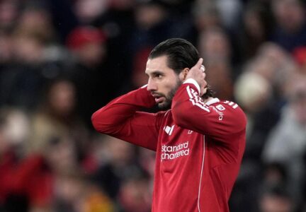 دومينيك سوبوسلاي لاعب ليفربول يتحدث عن مواجهة باريس سان جيرمان في دوري أبطال أوروبا